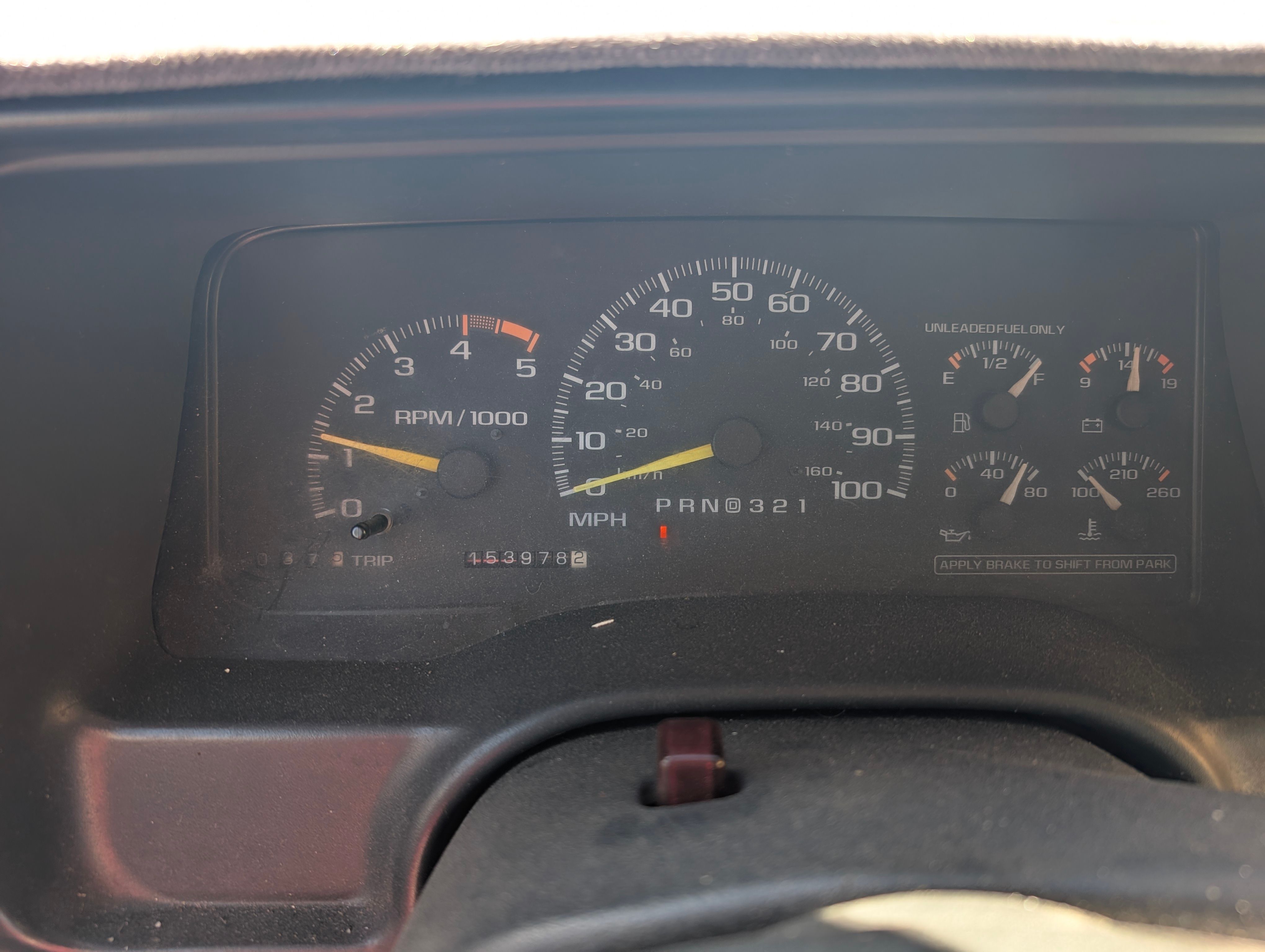 Used 1995 Chevrolet Silverado 3500 4x4 Regular Cab image 9