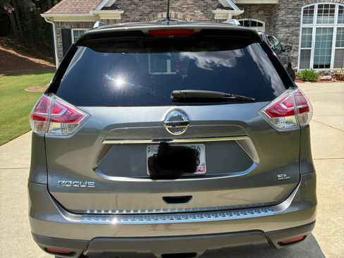 Used 2015 Nissan Rogue SL w/ SL Premium Package FWD image 5