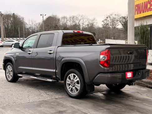 Used 2014 Toyota Tundra Platinum image 4