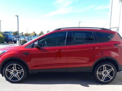 Used 2019 Ford Escape SEL AWD/4WD image 5