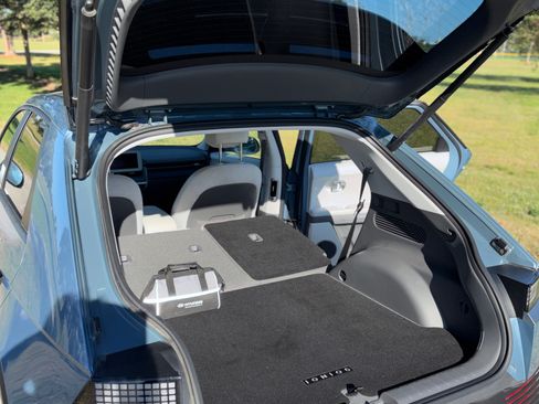 Used 2023 Hyundai Ioniq 5 SEL w/ Cargo Package image 13