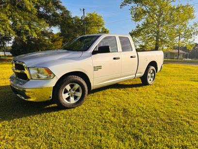 Used 2019 RAM 1500 Tradesman w/ Chrome Plus Package