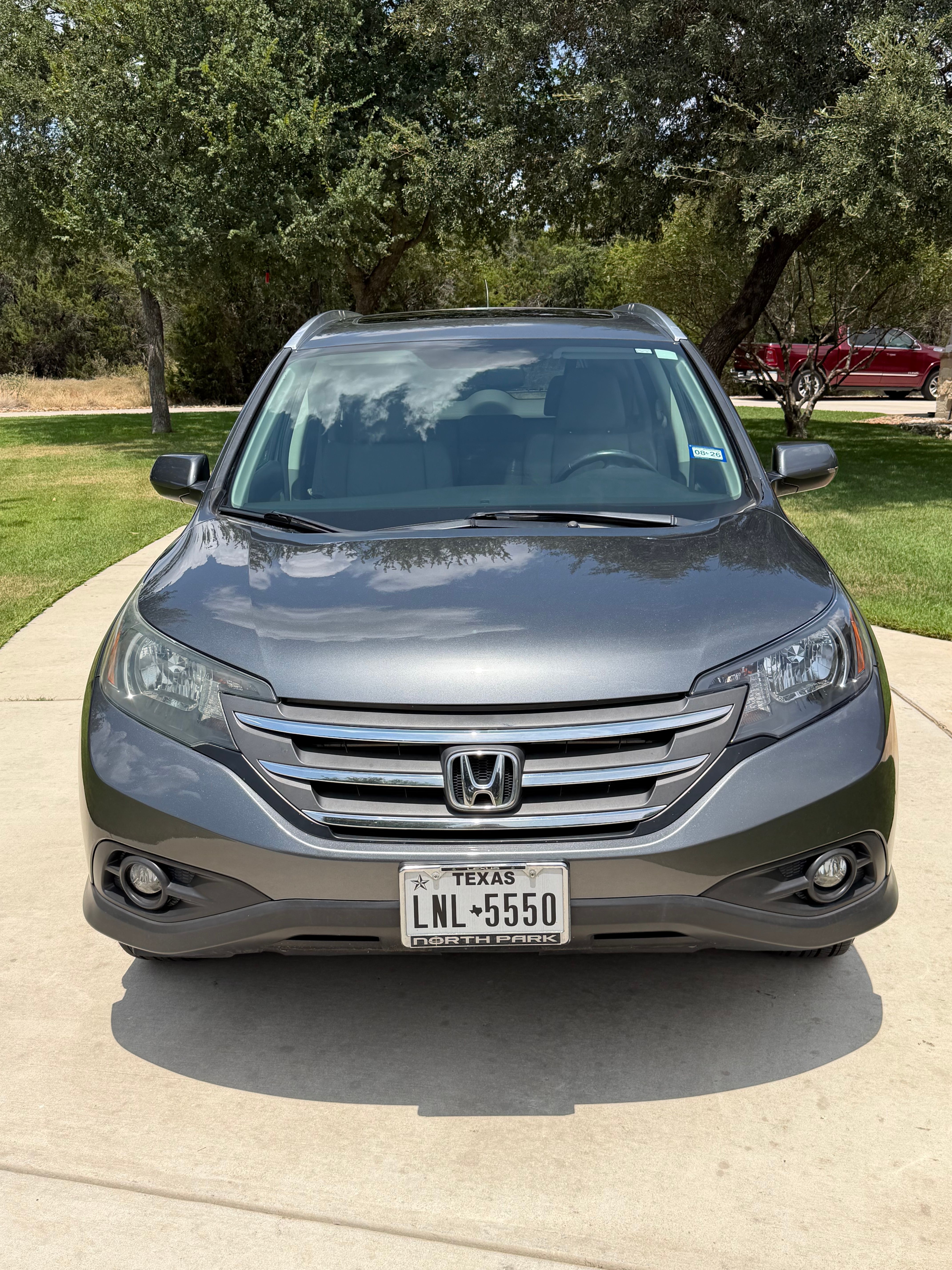 Used 2012 Honda CR-V EX-L image 2