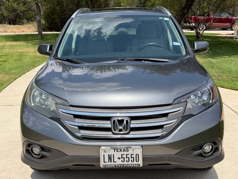 Used 2012 Honda CR-V EX-L image 2