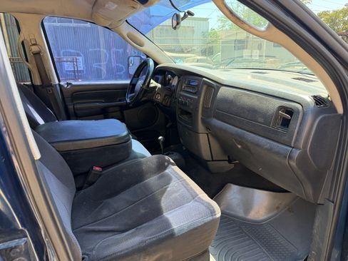 Used 2004 Dodge Ram 2500 Truck SLT w/ Trailer Tow Group AWD/4WD image 19