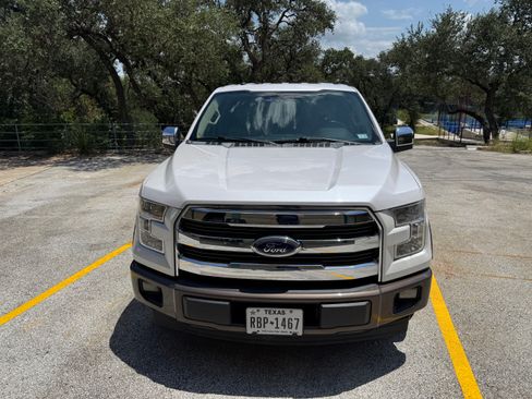 Used 2017 Ford F150 Lariat RWD image 4
