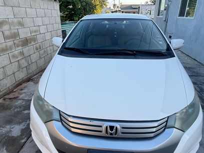 Used 2010 Honda Insight EX
