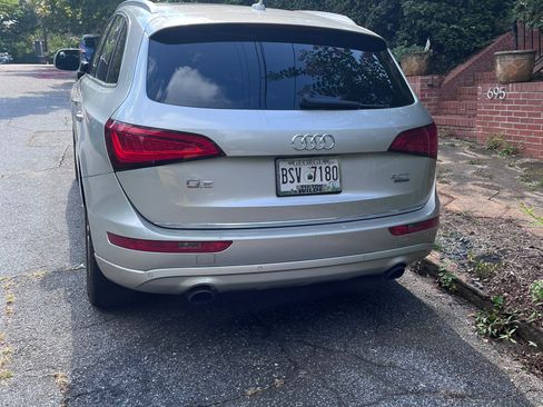 Used 2016 Audi Q5 2.0T Premium Plus AWD/4WD image 4