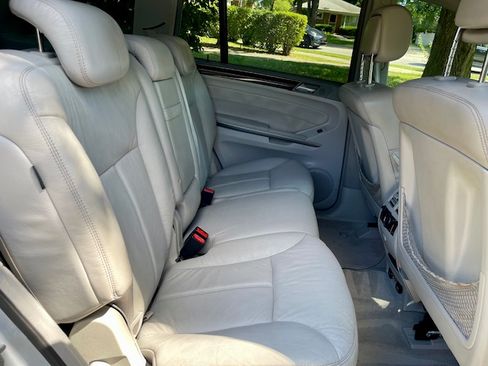 Used 2007 Mercedes-Benz GL 450 4MATIC image 15