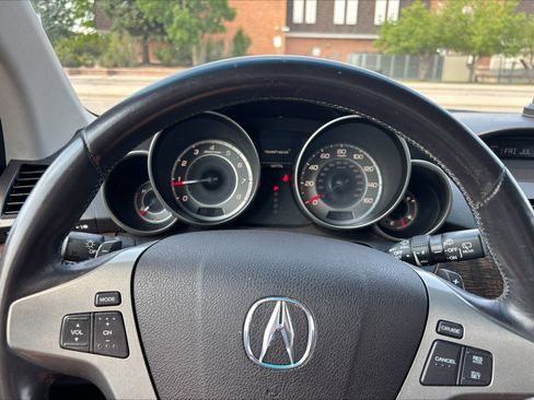Used 2010 Acura MDX AWD/4WD image 8