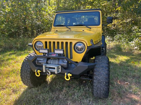 Used 2006 Jeep Wrangler Rubicon image 8