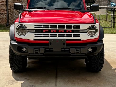Used 2023 Ford Bronco Heritage Edition image 8