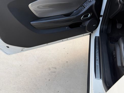 Used 2014 Chevrolet Camaro SS w/ RS Package RWD image 6