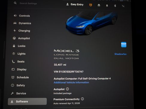 Used 2024 Tesla Model 3 Long Range image 20