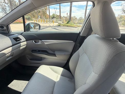 Used 2015 Honda Civic EX image 17