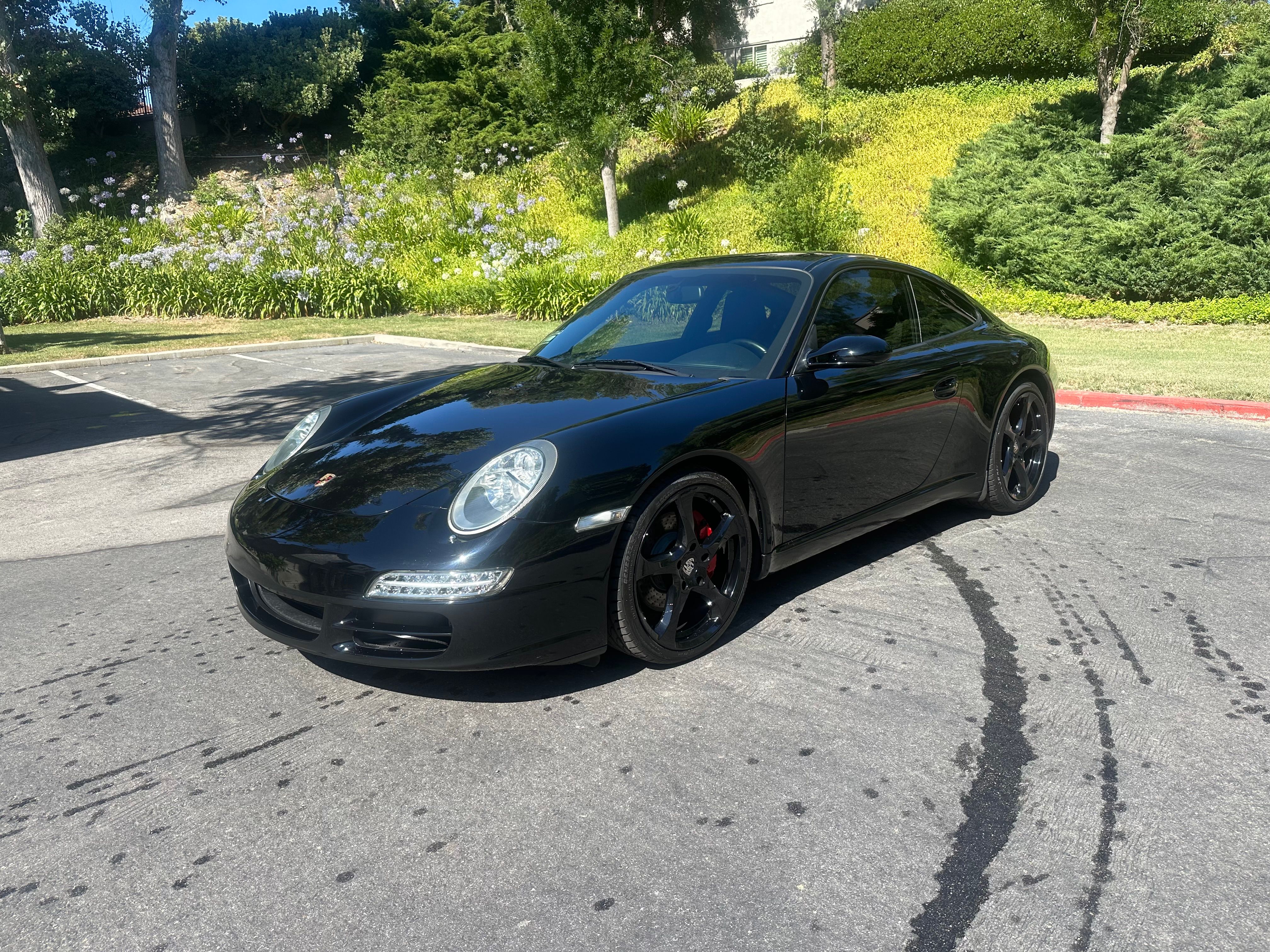 Used 2007 Porsche 911 Carrera S RWD image 1