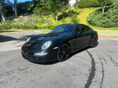 Used 2007 Porsche 911 Carrera S RWD image 1
