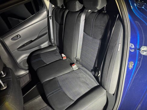 Used 2022 Nissan Leaf SV Plus image 12