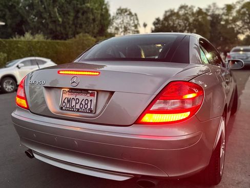 Used 2005 Mercedes-Benz SLK 350 image 17
