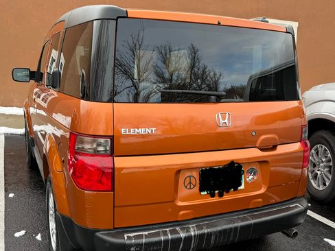 Used 2008 Honda Element EX image 5
