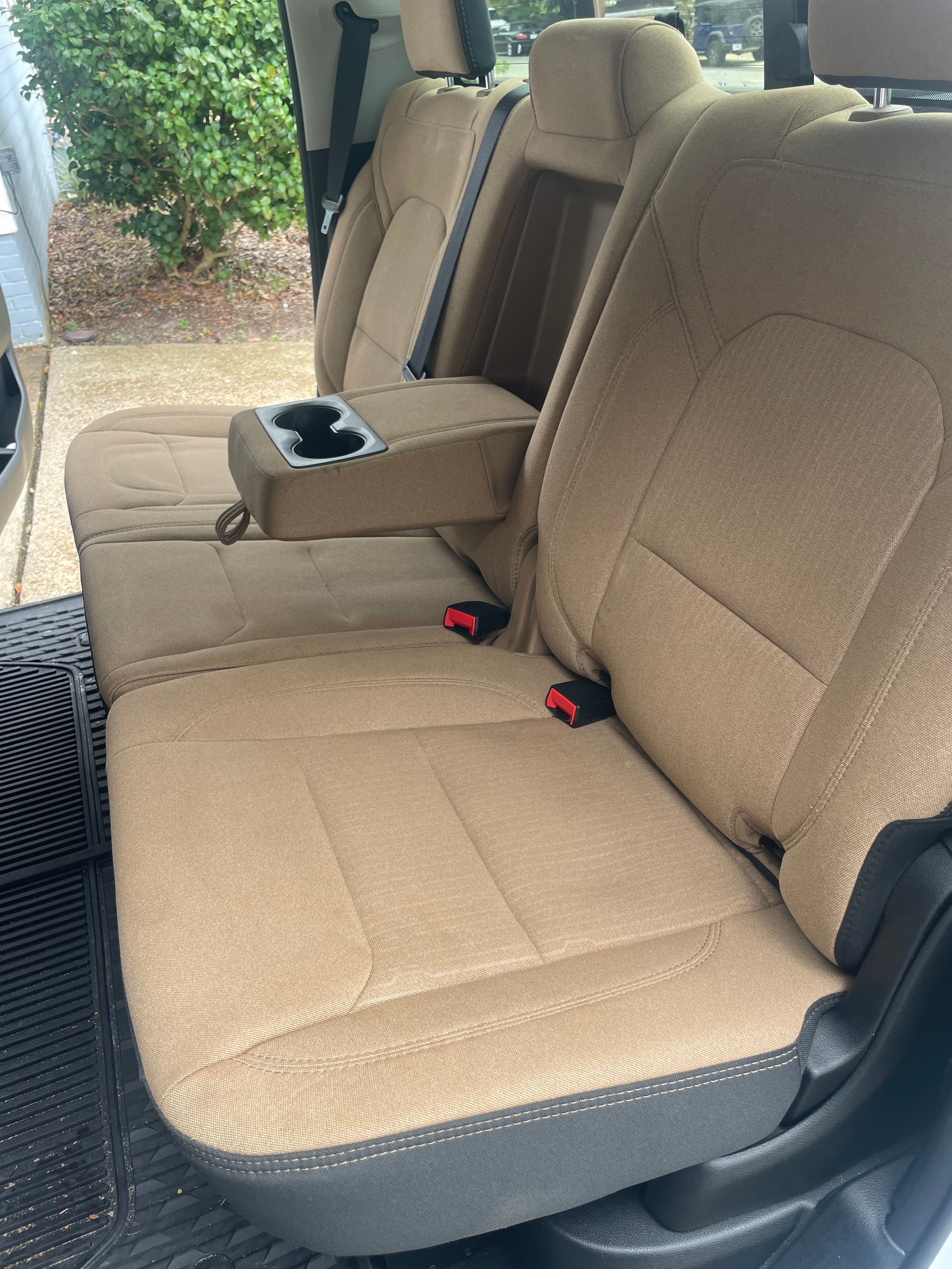 Used 2022 RAM 1500 Big Horn RWD image 13