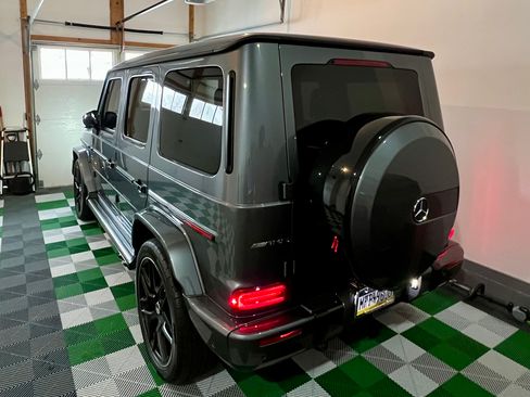 Used 2023 Mercedes-Benz G 63 AMG 4MATIC image 30