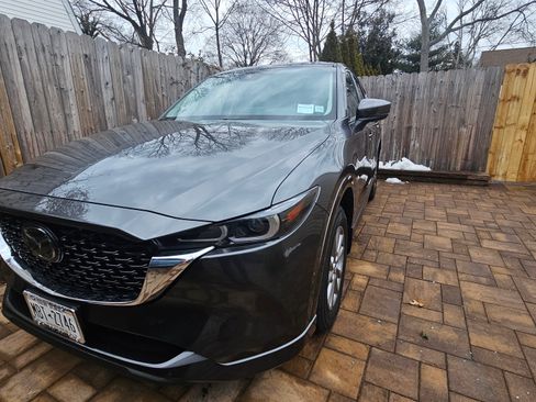 Used 2025 MAZDA CX-5 AWD 2.5 S w/ Preferred Package image 17