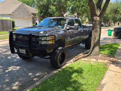 Used 2012 Chevrolet Silverado 3500 LT w/ Texas Edition