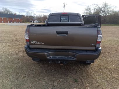 Used 2011 Toyota Tacoma 4x4 Double Cab