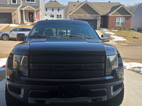 Used 2011 Ford F150 Raptor w/ Raptor Luxury Pkg image 9