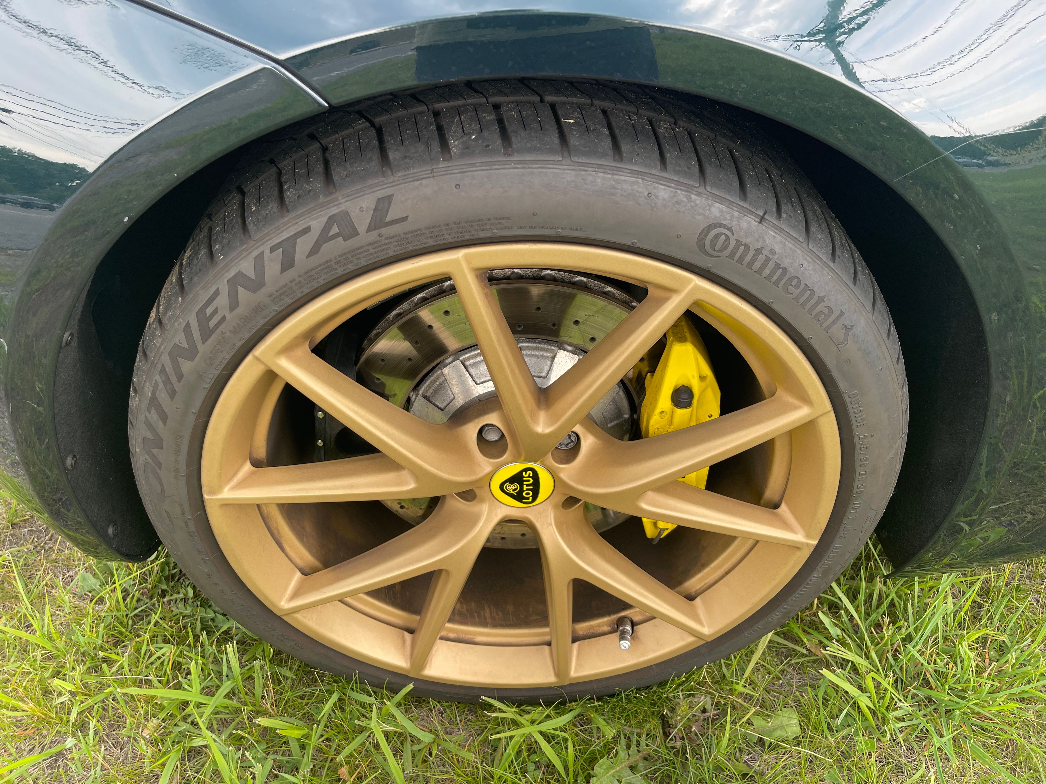 Used 2024 Lotus Emira First Edition RWD image 9