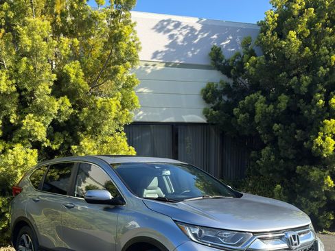 Used 2017 Honda CR-V EX-L image 4