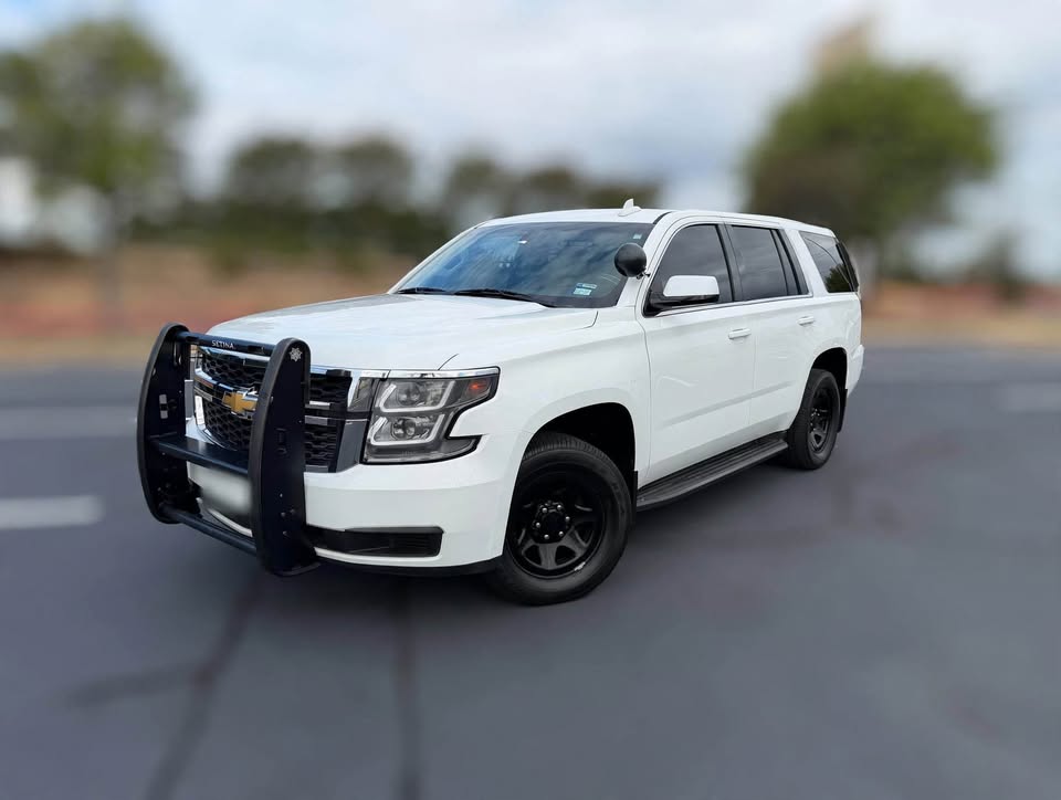Used 2017 Chevrolet Tahoe 2WD image 1