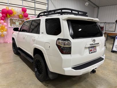 Used 2020 Toyota 4Runner SR5
