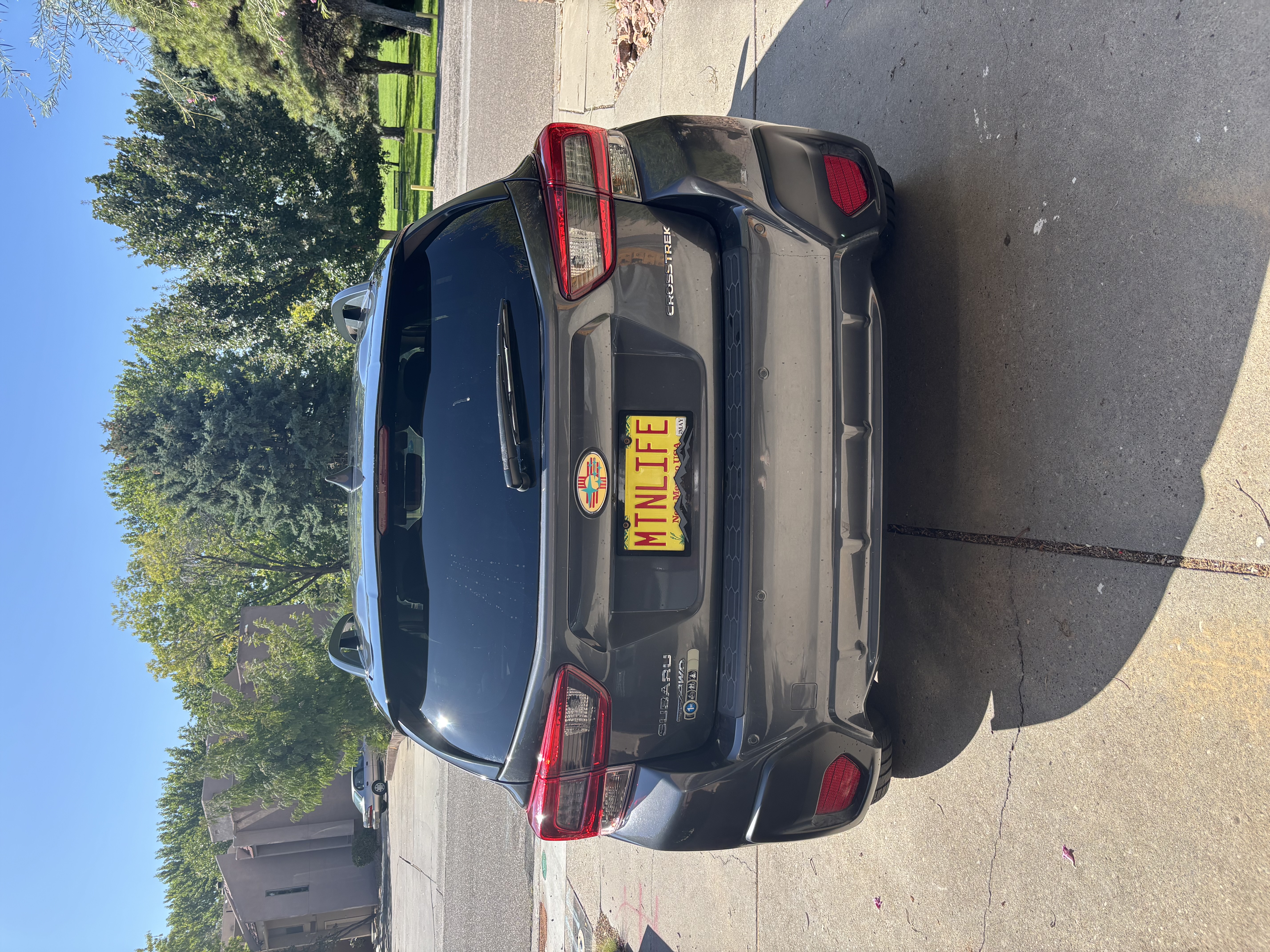 Used 2021 Subaru Crosstrek 2.5i Limited w/ Moonroof Package 2 AWD/4WD image 14