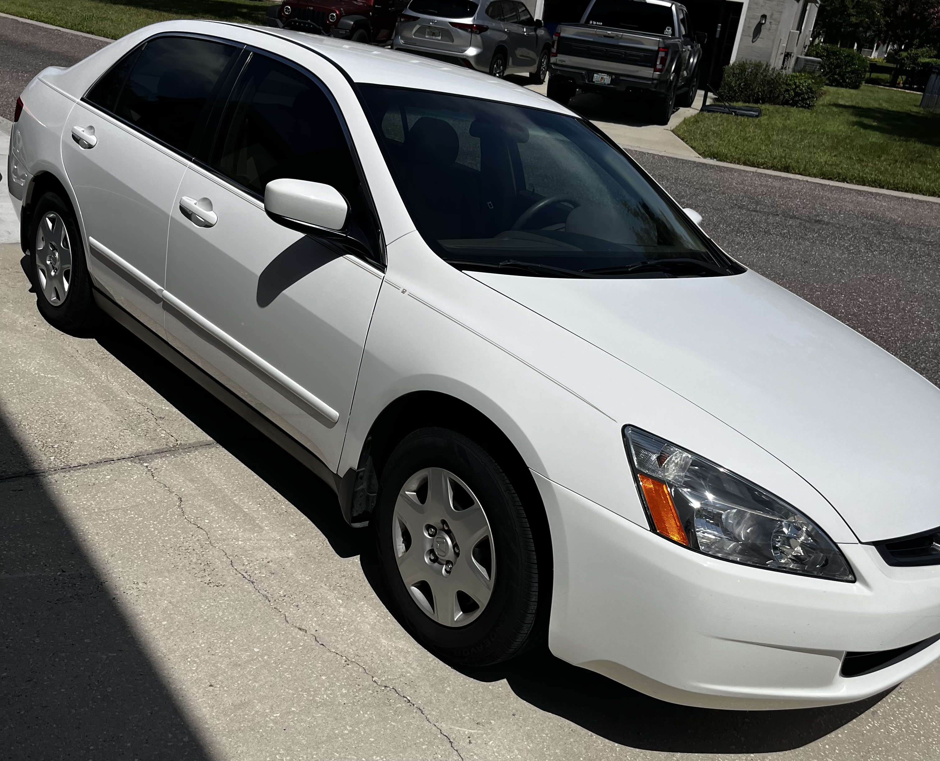 Used 2005 Honda Accord LX image 4