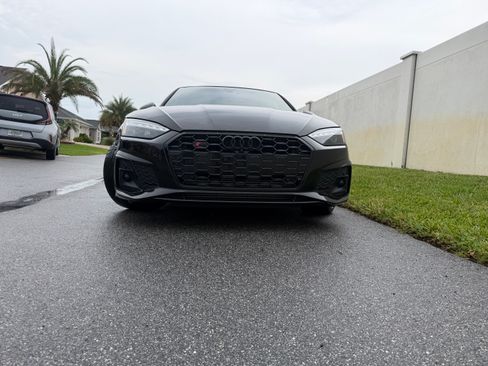 Used 2023 Audi S5 Prestige w/ Prestige Package AWD/4WD image 2