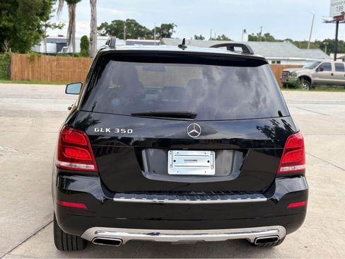 Used 2015 Mercedes-Benz GLK 350 2WD image 10