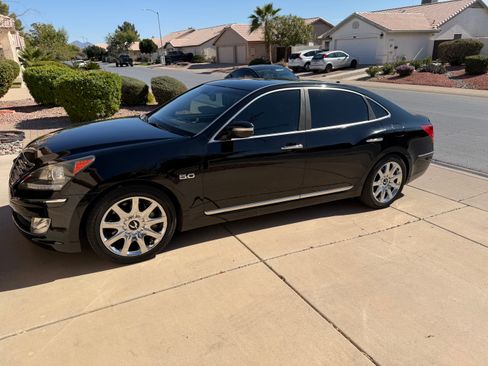 Used 2012 Hyundai Equus Ultimate image 2
