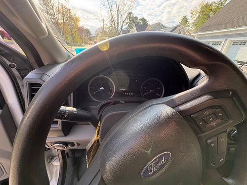 Used 2022 Ford F350 XL w/ STX Appearance Package AWD/4WD image 7