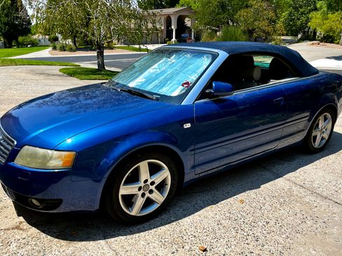 Used 2005 Audi A4 3.0 AWD/4WD image 2