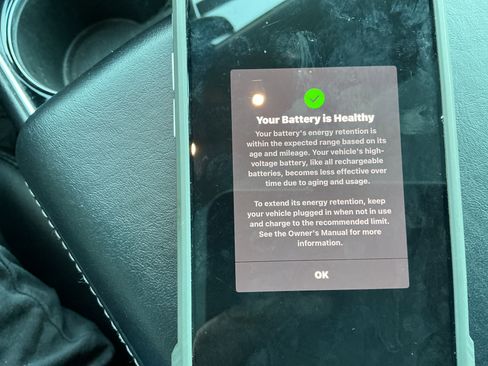 Used 2020 Tesla Model Y Performance image 13