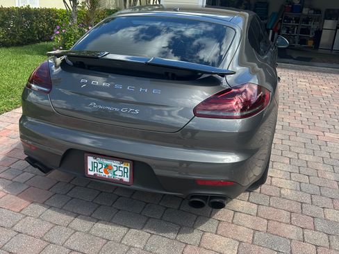Used 2015 Porsche Panamera GTS AWD/4WD image 15