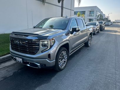 Used 2024 GMC Sierra 1500 Denali Ultimate