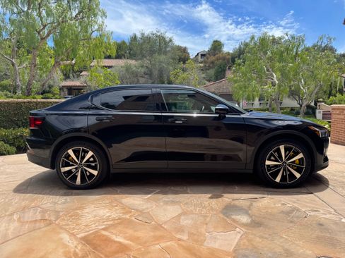 Used 2021 Polestar Polestar 2 AWD/4WD image 4