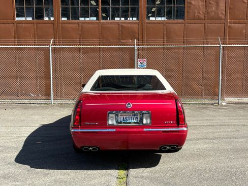 Used 2002 Cadillac Eldorado Touring w/ Preffered Equipment Group image 5