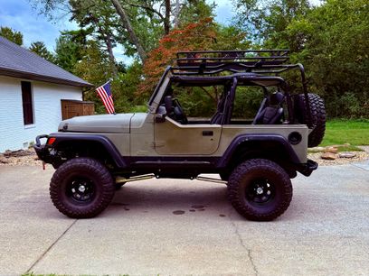Used 1998 Jeep Wrangler Sport