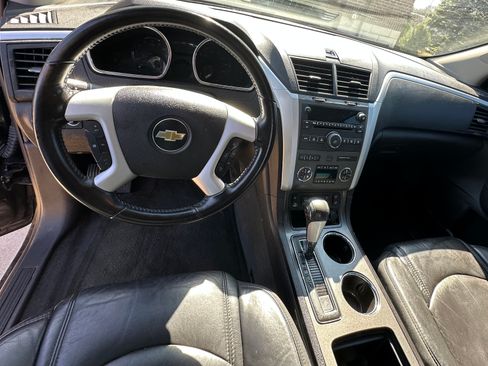 Used 2012 Chevrolet Traverse LT w/ LPO, 'HIT The Road' Package image 12