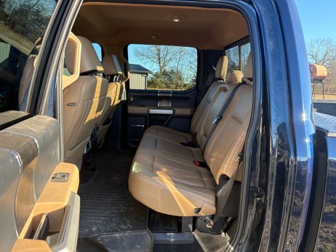 Used 2022 Ford F350 Lariat w/ Lariat Ultimate Package image 5