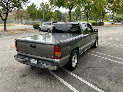 Used 2000 GMC Sierra 1500 2WD Extended Cab image 6